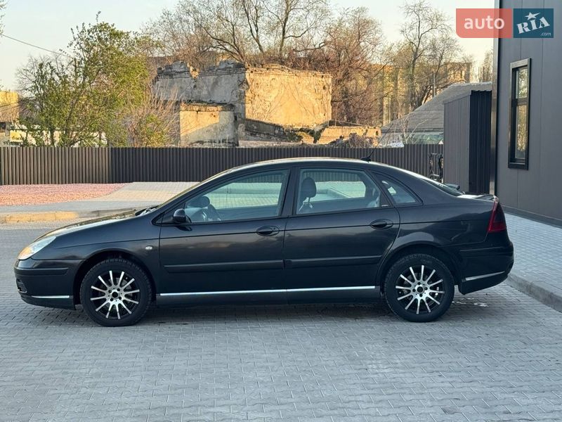 Седан Citroen C5 2006 в Одессе