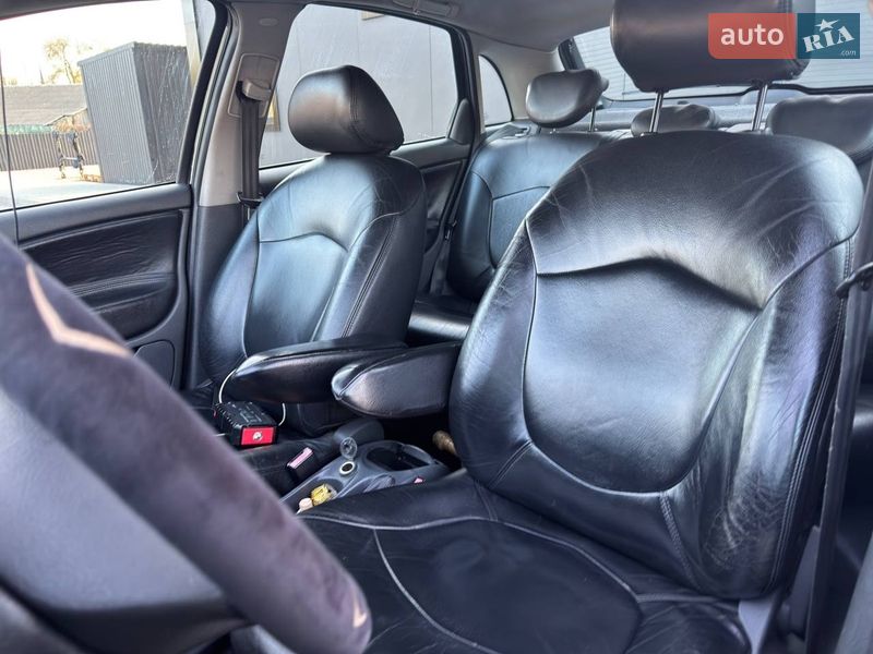 Седан Citroen C5 2006 в Одессе