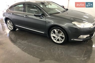 Седан Citroen C5 2014 в Івано-Франківську