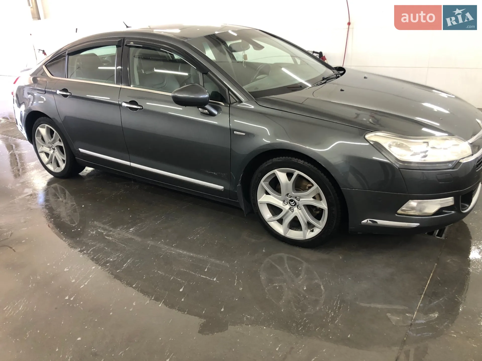 2014 Citroen C5 - мініатюра 2