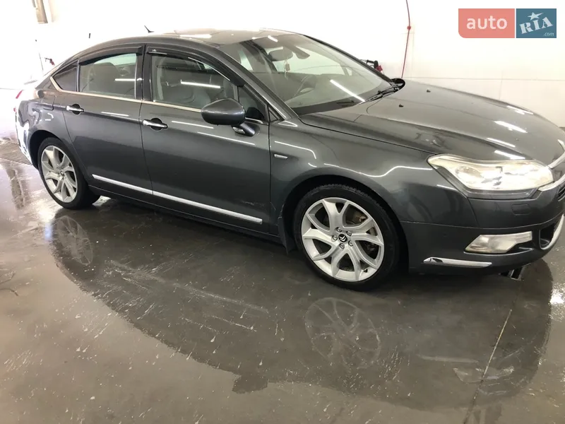 Citroen C5