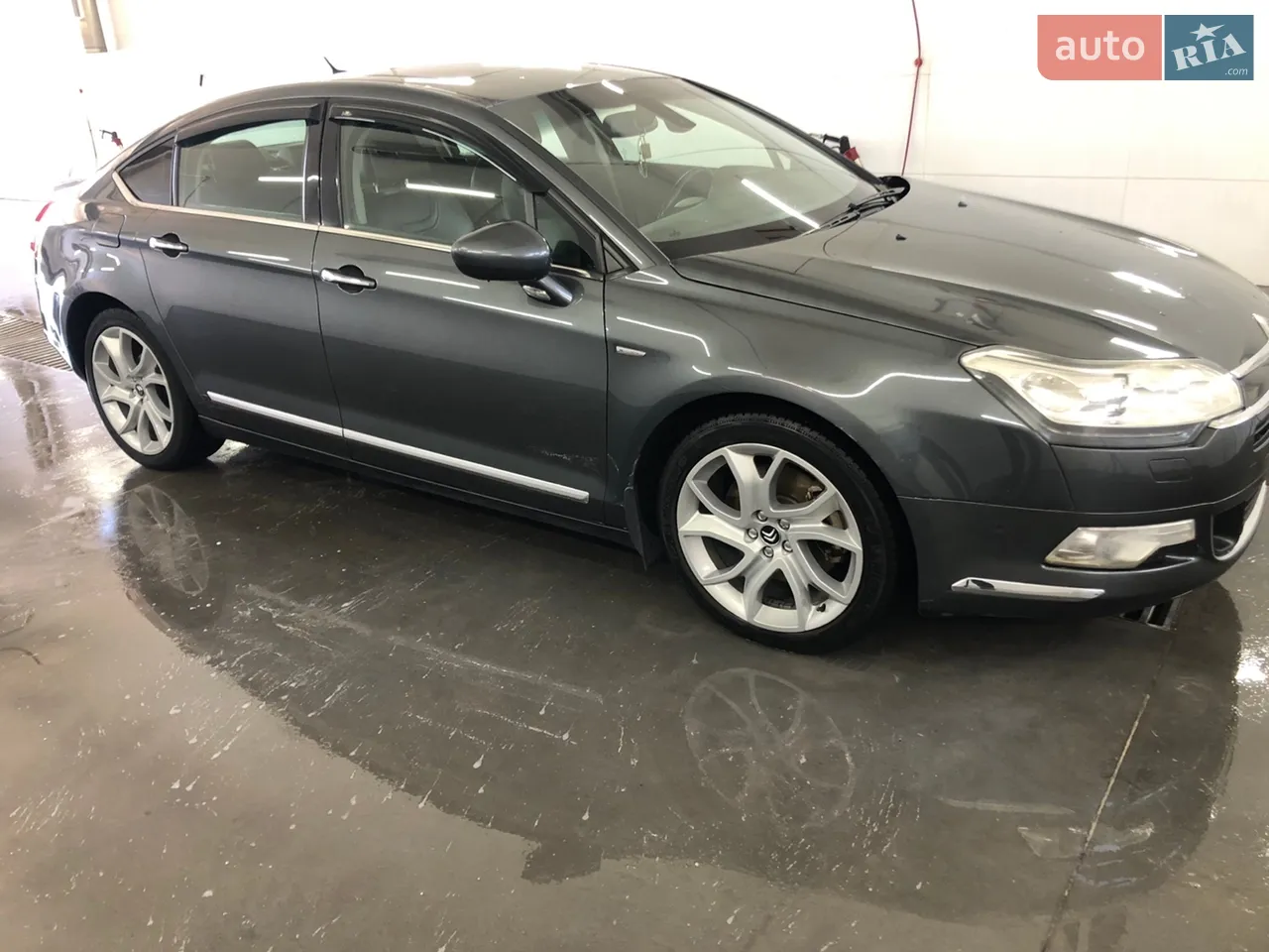 2013 Citroen C5 - мініатюра 14
