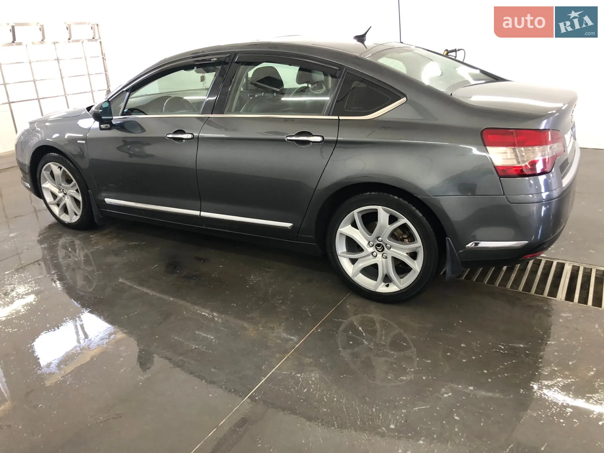 2014 Citroen C5 - мініатюра 8