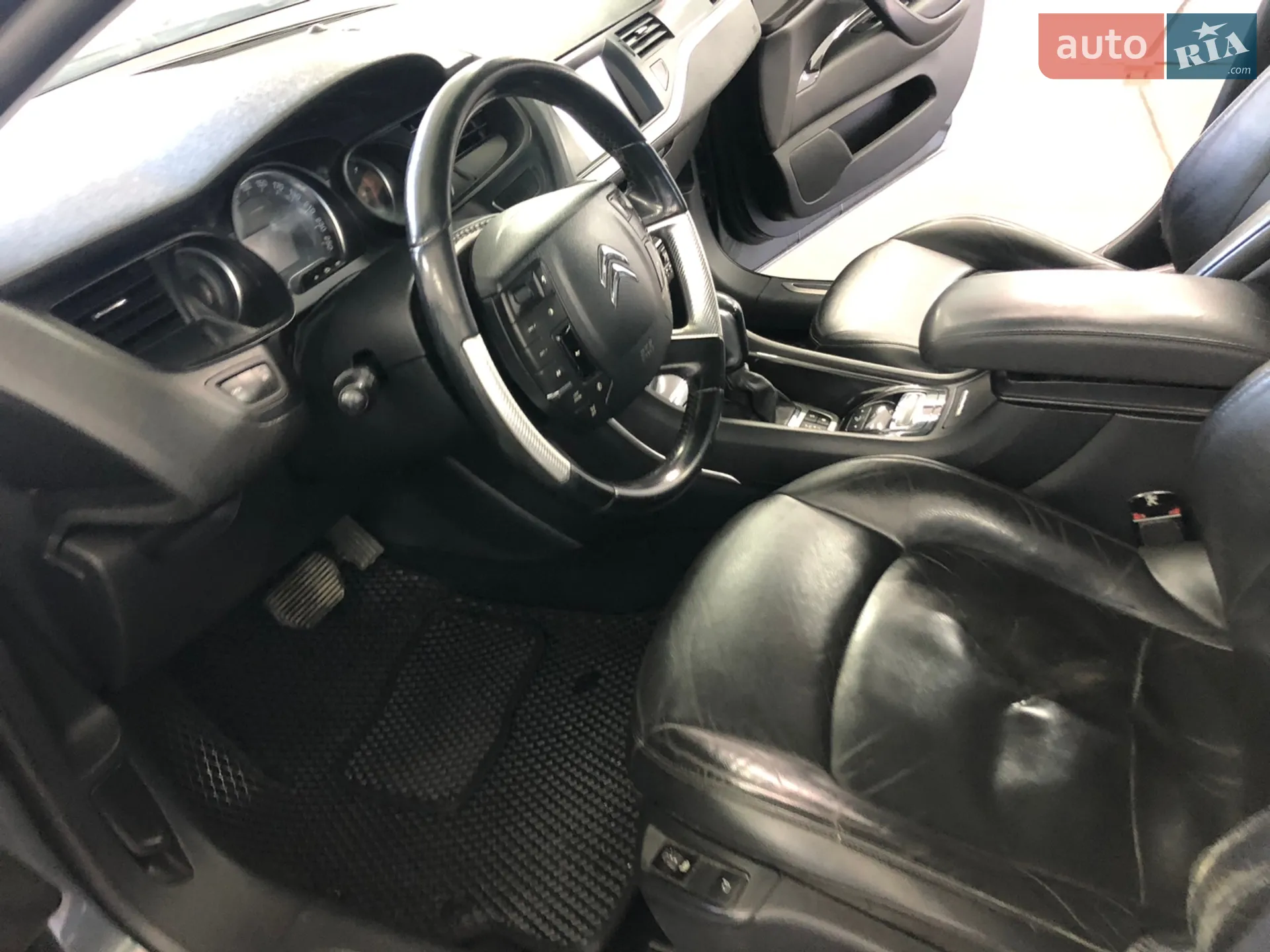2014 Citroen C5 - мініатюра 19