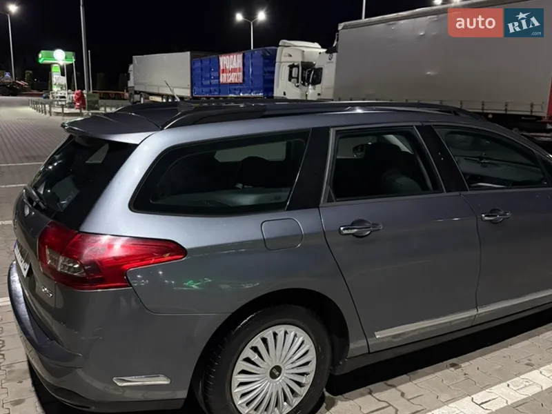 Citroen C5 2011 VIN VF7RW9HL0BL506676 фото оголошення 6 з 49