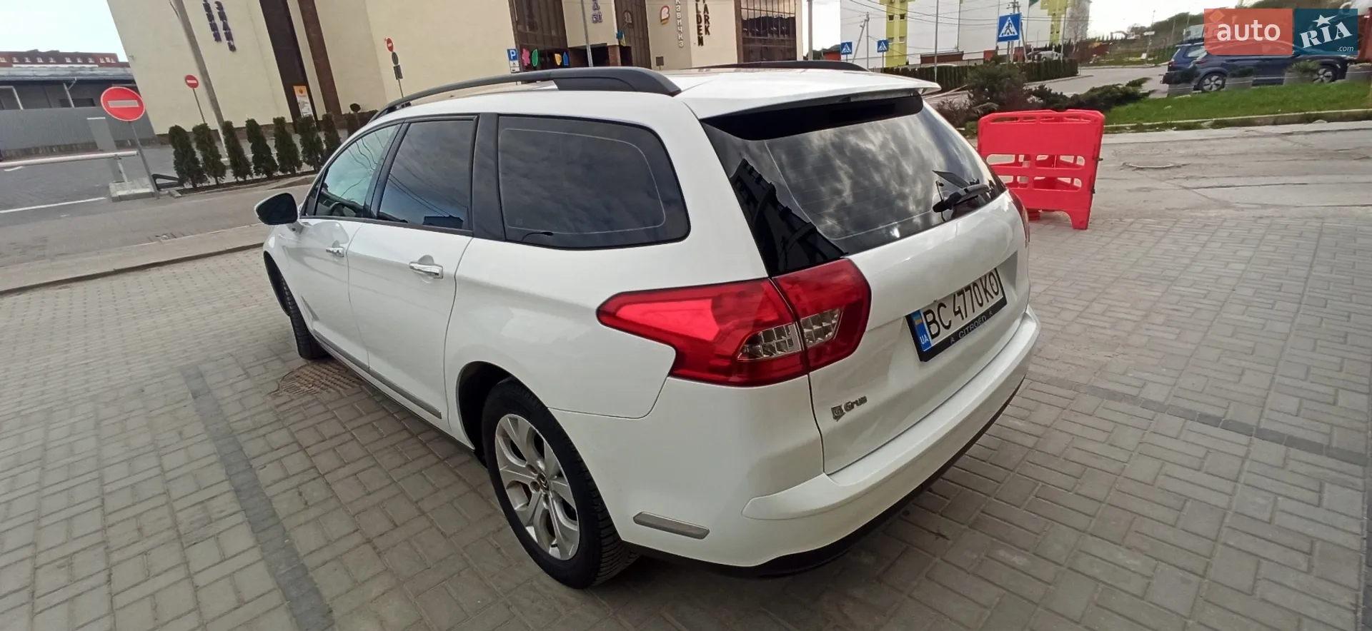 2015 Citroen C5 - мініатюра 7