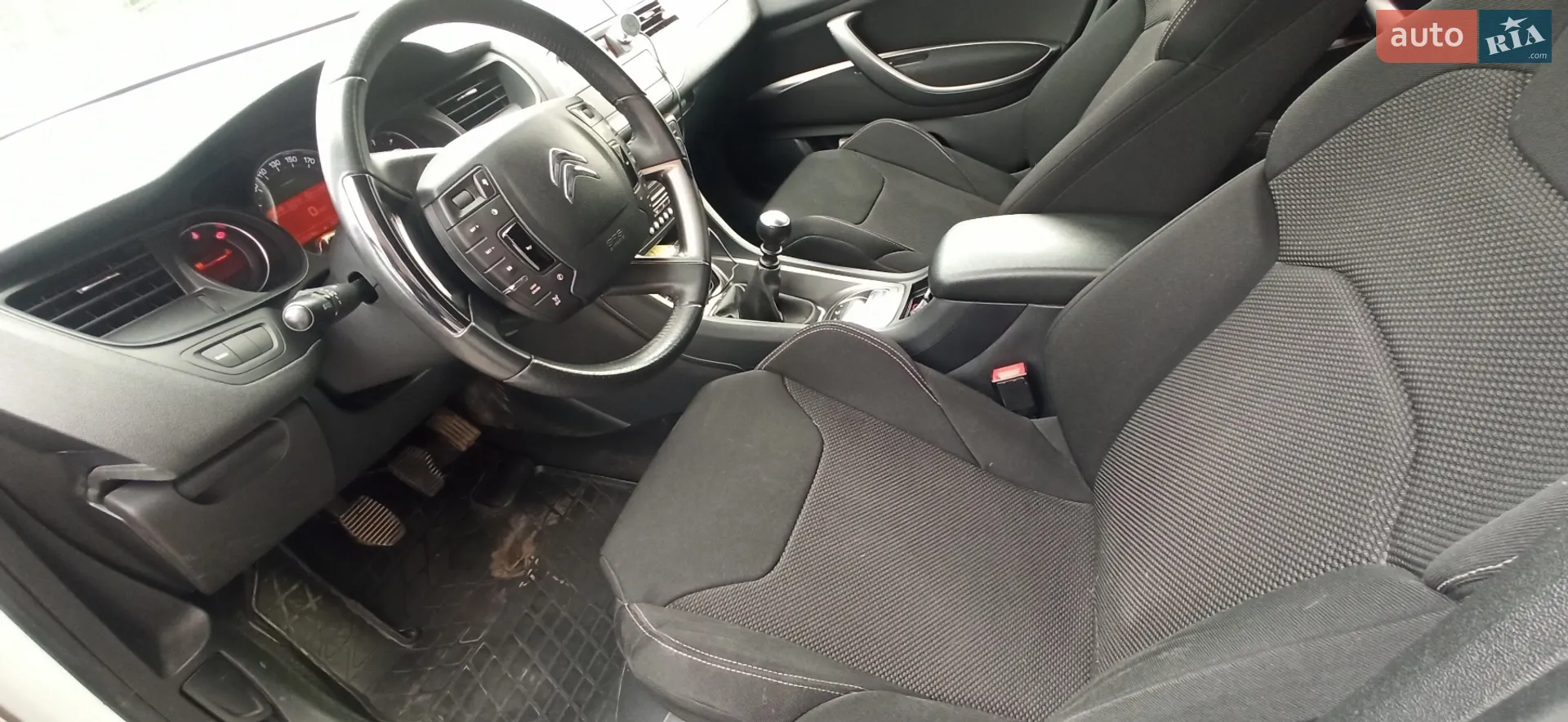 2015 Citroen C5 - мініатюра 19