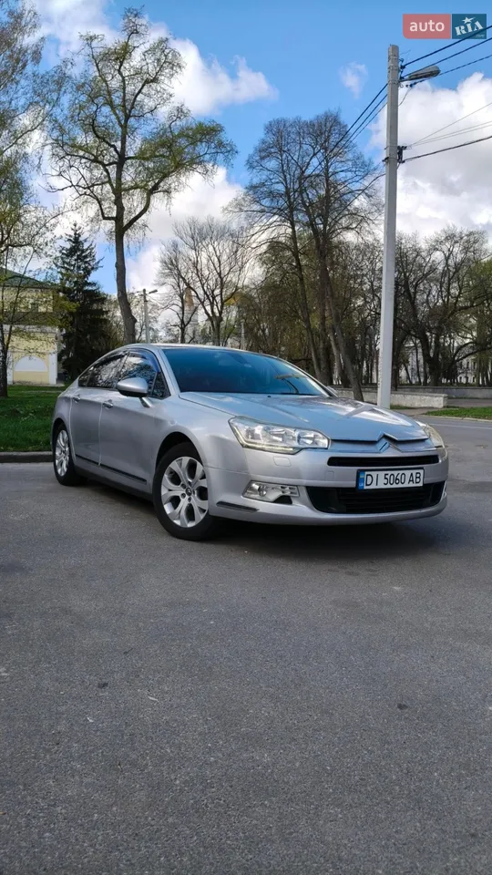 2011 Citroen C5 - мініатюра 23