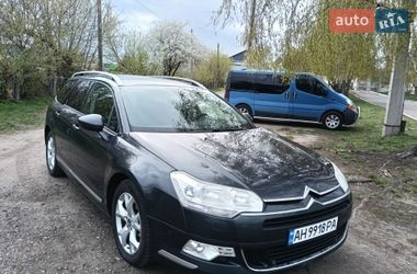 Універсал Citroen C5 2009 в Малині