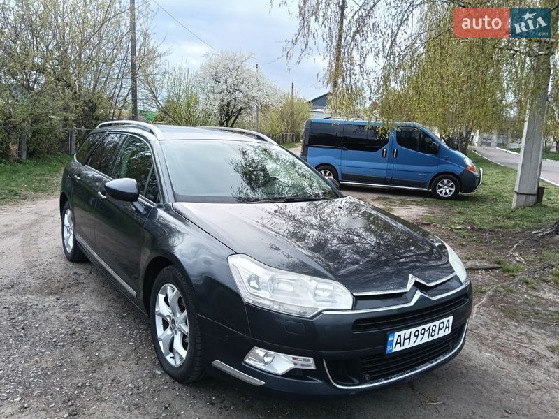 Citroen C5 2009