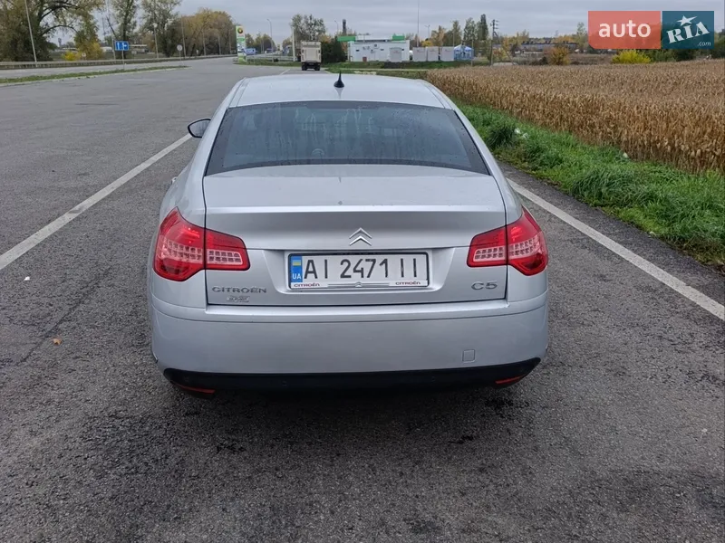 Citroen C5