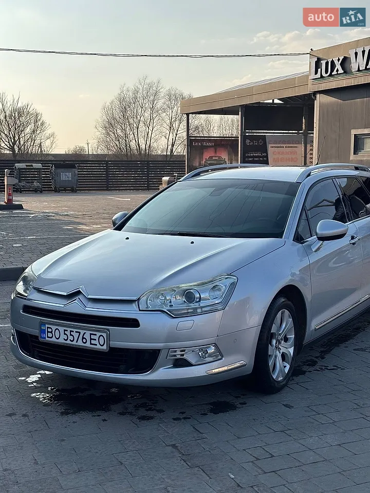 2011 Citroen C5 - мініатюра 14