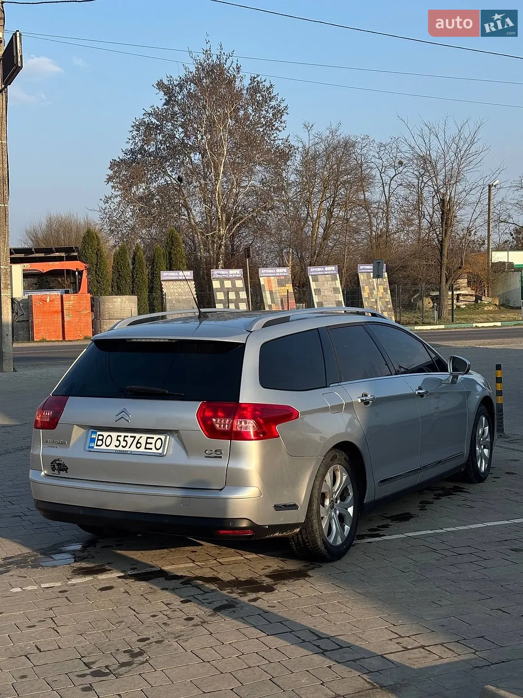 2010 Citroen C5 - мініатюра 12