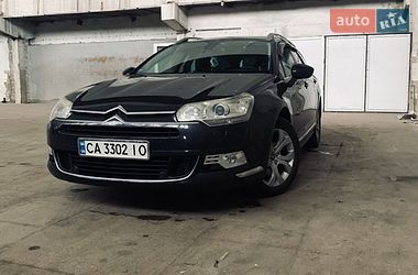 Універсал Citroen C5 2009 в Черкасах