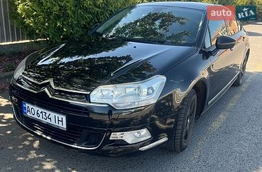 Седан Citroen C5 2008 в Ужгороде
