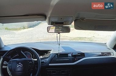 Седан Citroen C5 2011 в Львове