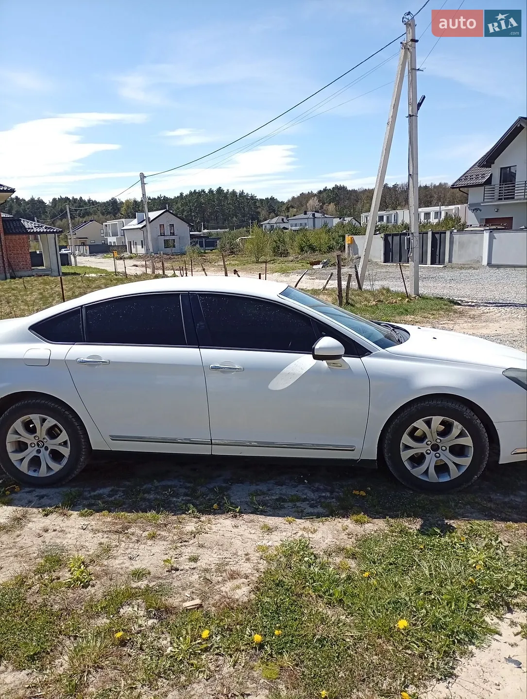2011 Citroen C5 - мініатюра 7
