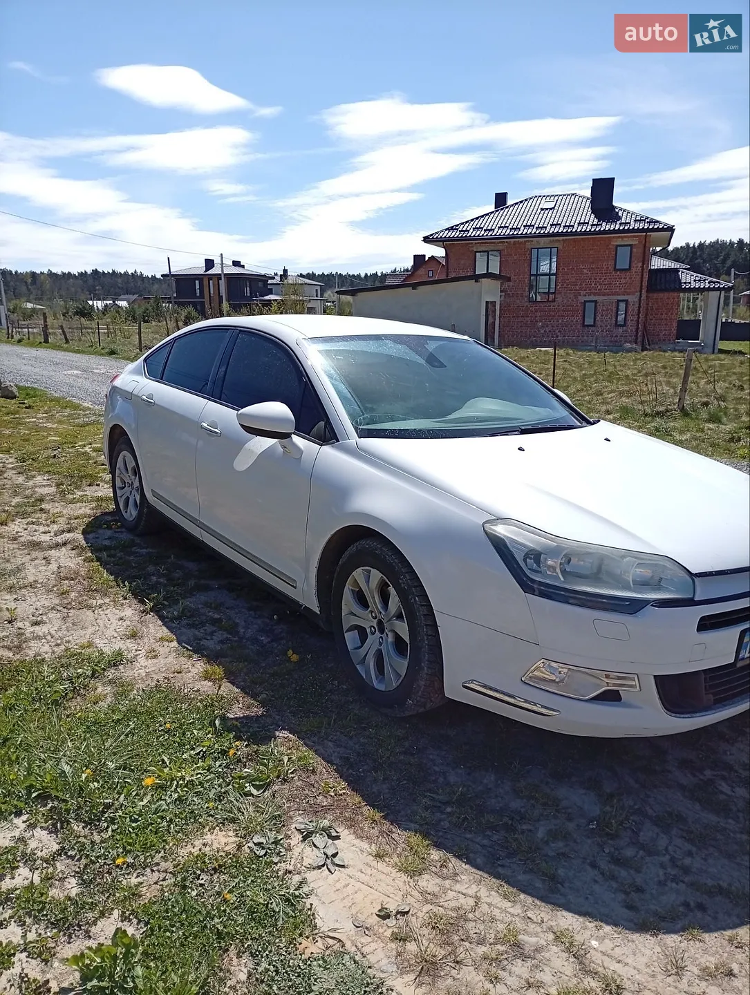 2011 Citroen C5 - мініатюра 8