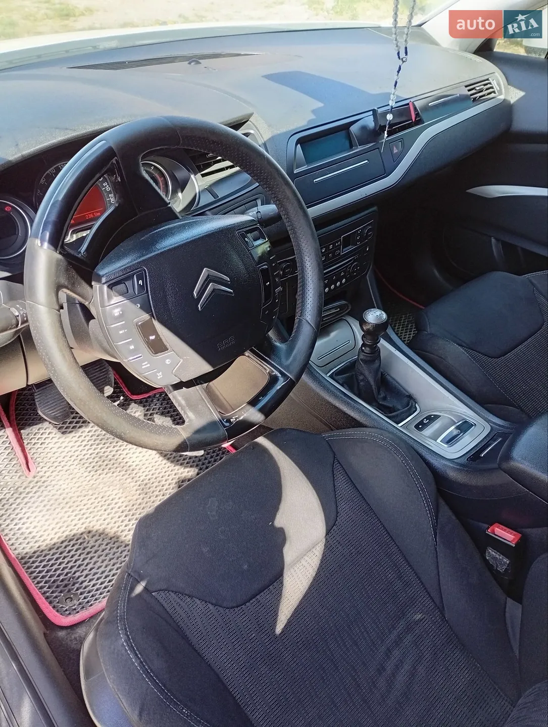 2011 Citroen C5 - мініатюра 4