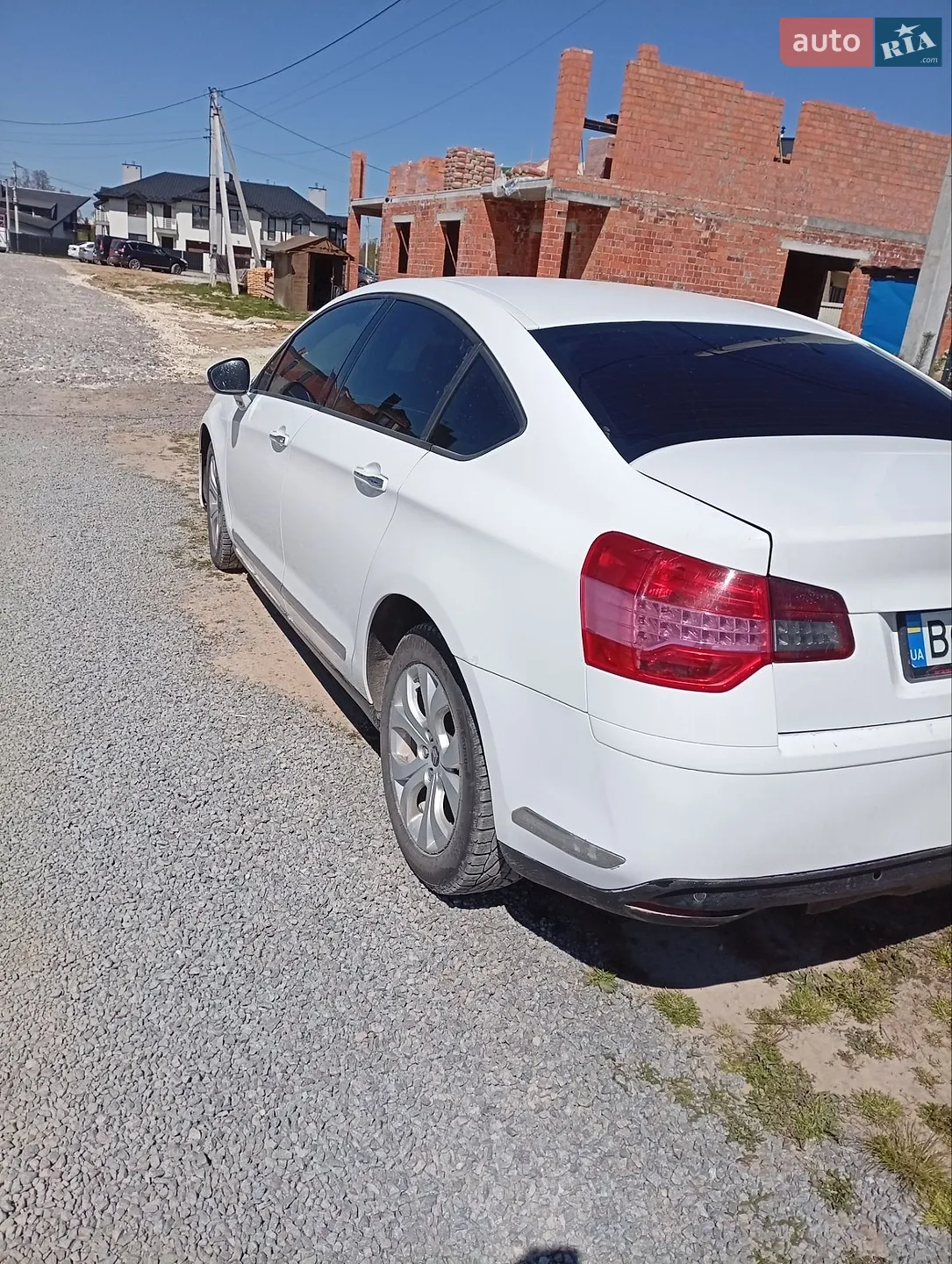 2011 Citroen C5 - мініатюра 5