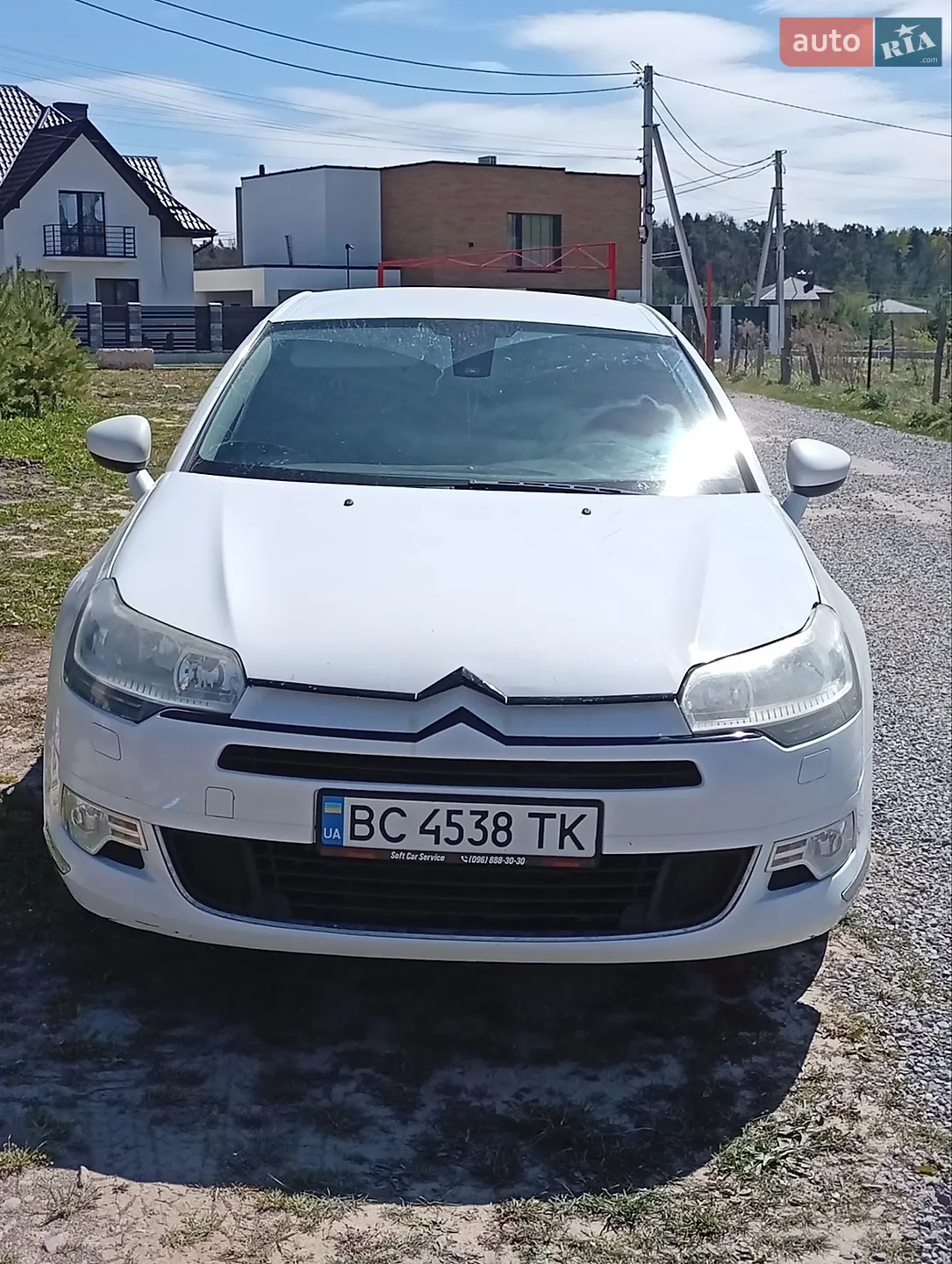 2011 Citroen C5 - мініатюра 9