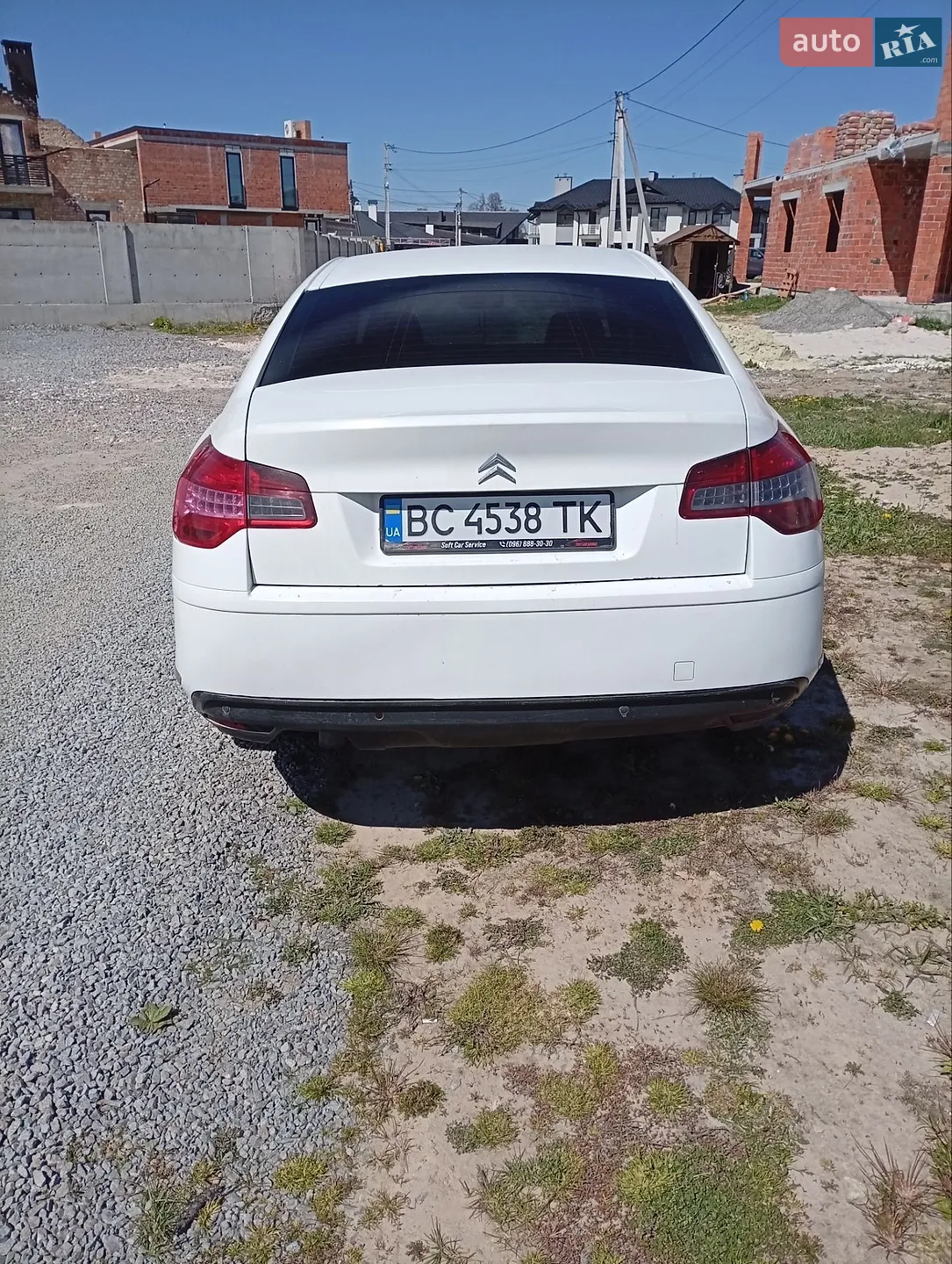 2011 Citroen C5 - мініатюра 2