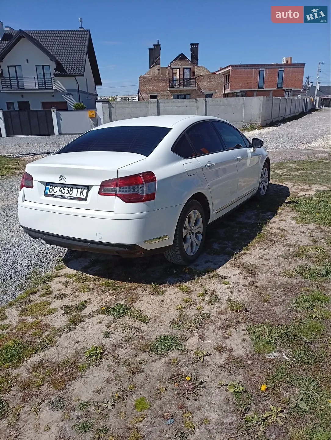 2011 Citroen C5 - мініатюра 5