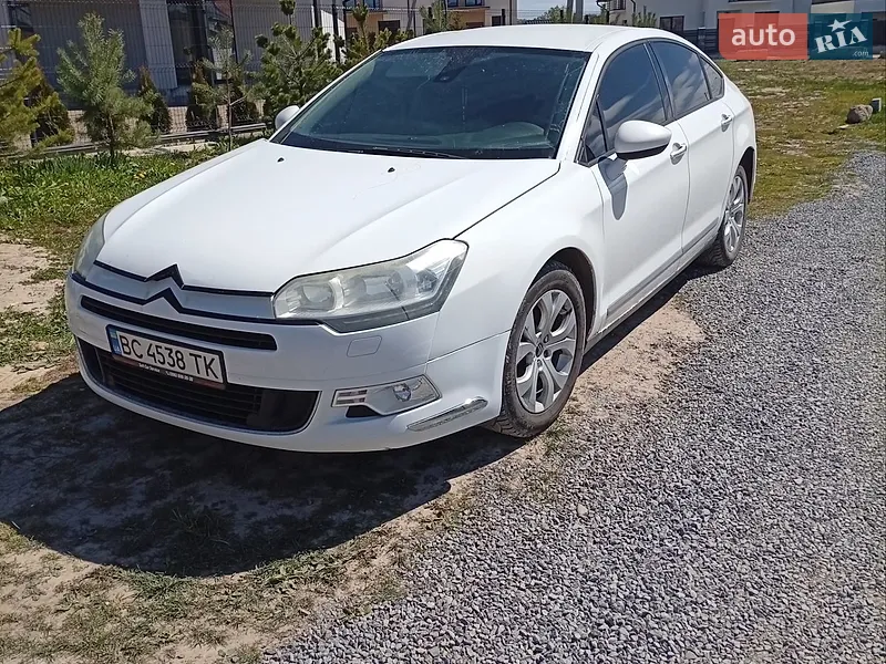 Citroen C5 2011