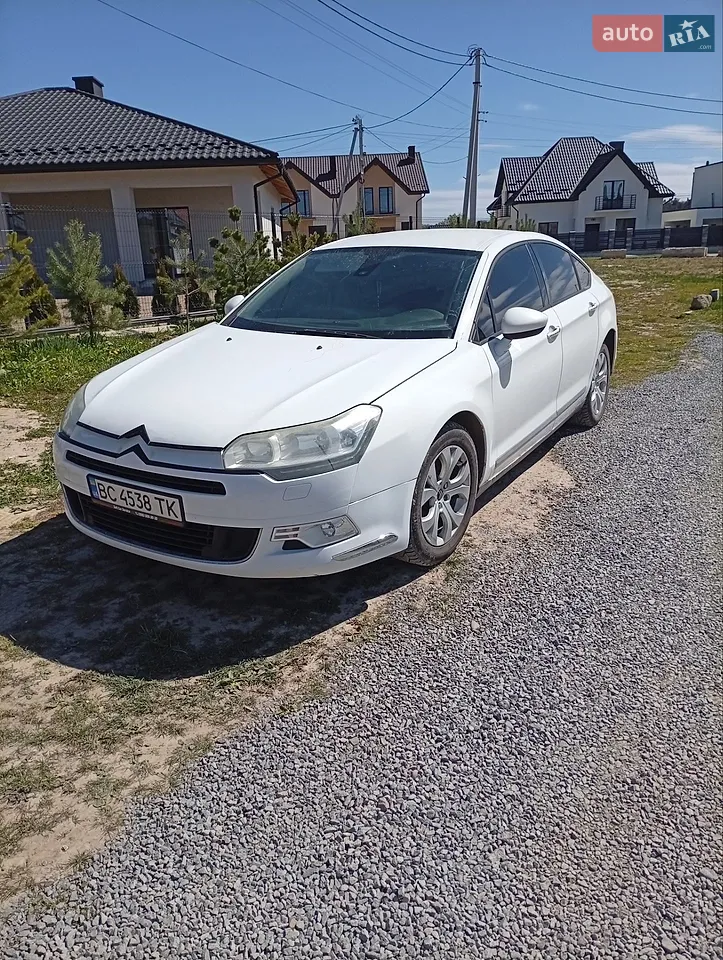 2012 Citroen C5 - мініатюра 32
