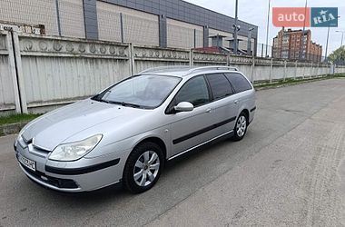 Універсал Citroen C5 2004 в Борисполі