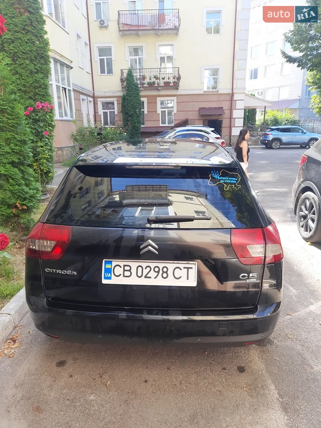 2011 Citroen C5 - мініатюра 4