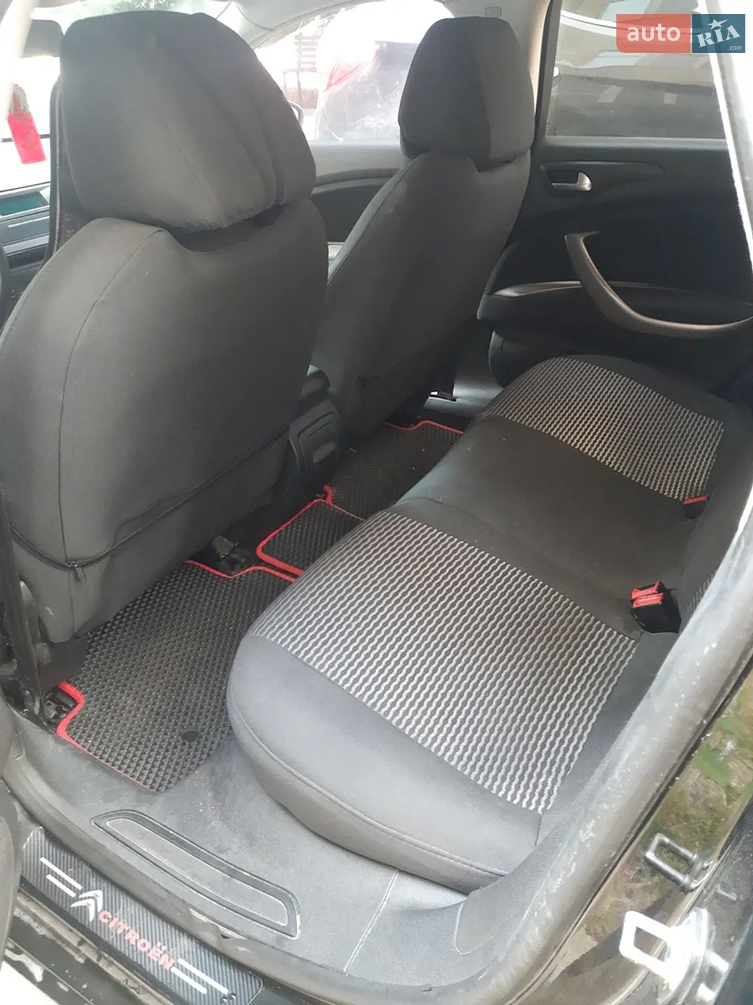 2011 Citroen C5 - мініатюра 12