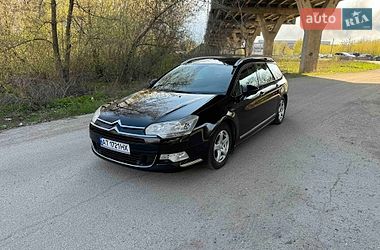 Універсал Citroen C5 2010 в Дніпрі
