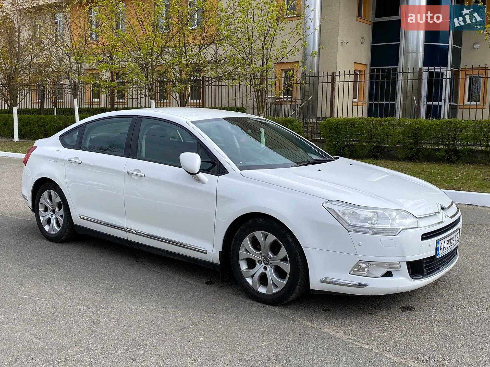 2010 Citroen C5 - мініатюра 7