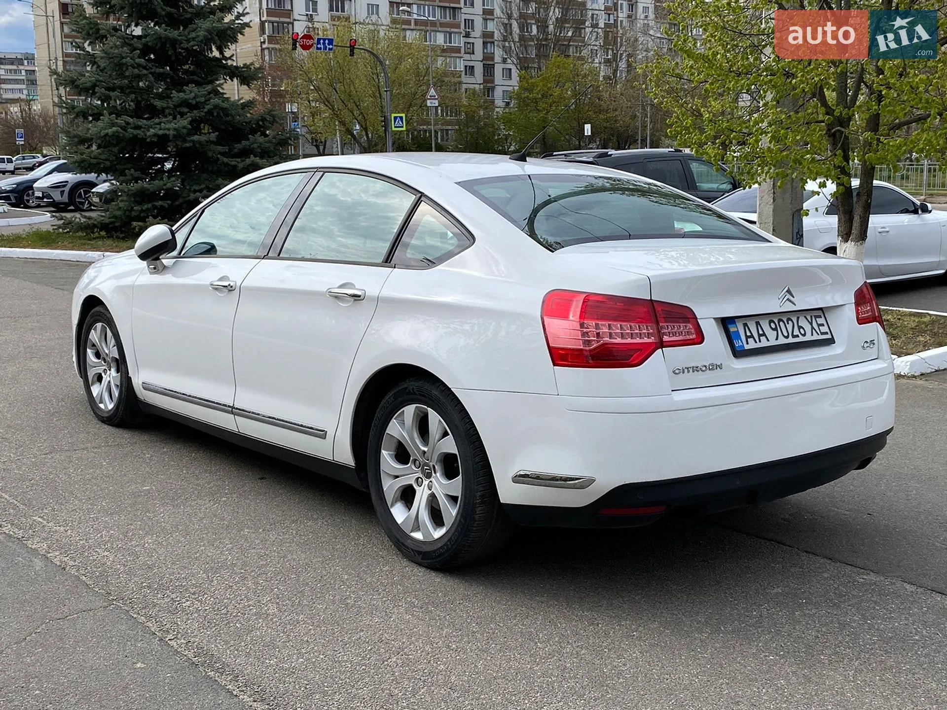 2010 Citroen C5 - мініатюра 10