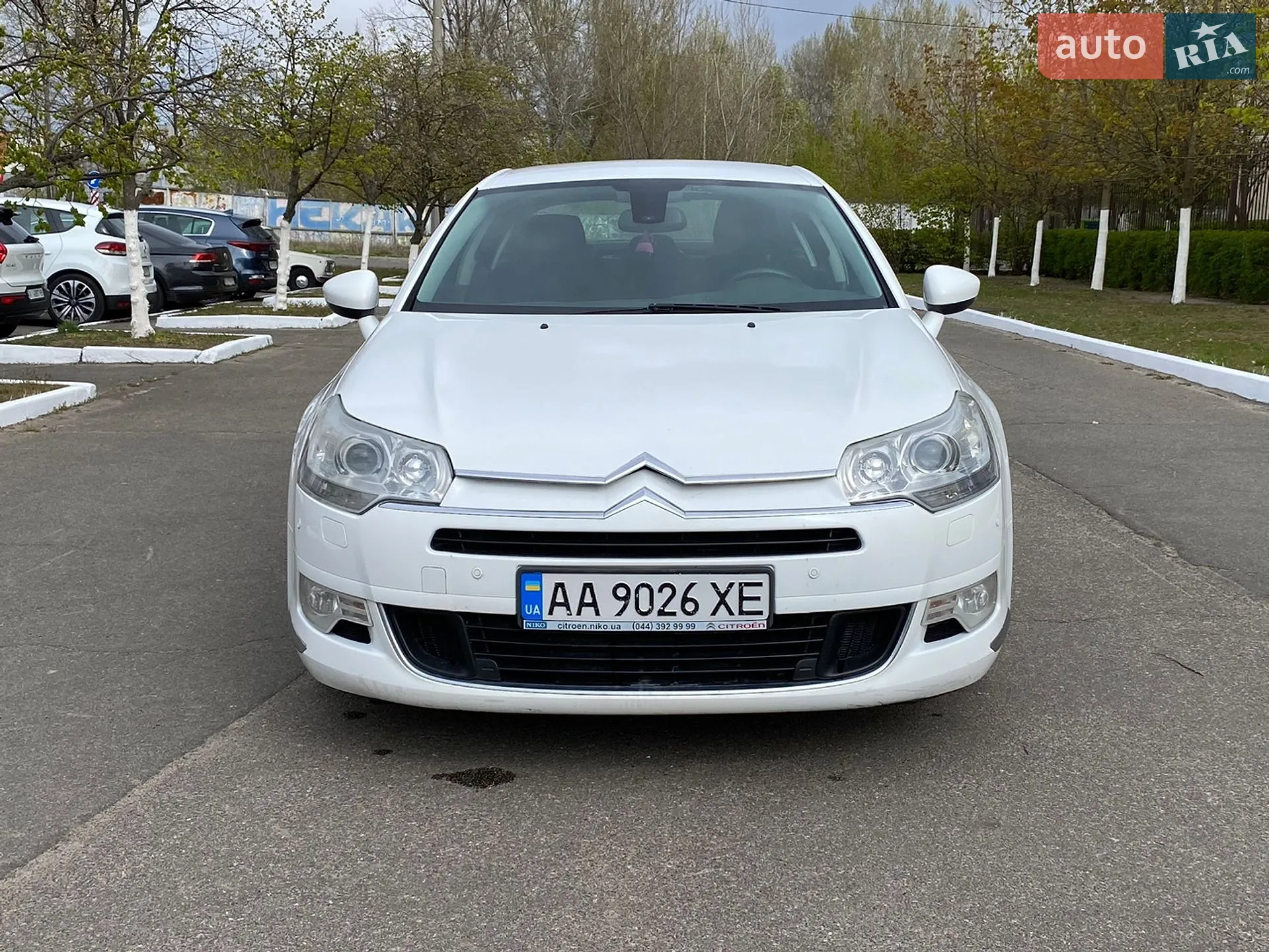 2010 Citroen C5 - мініатюра 13
