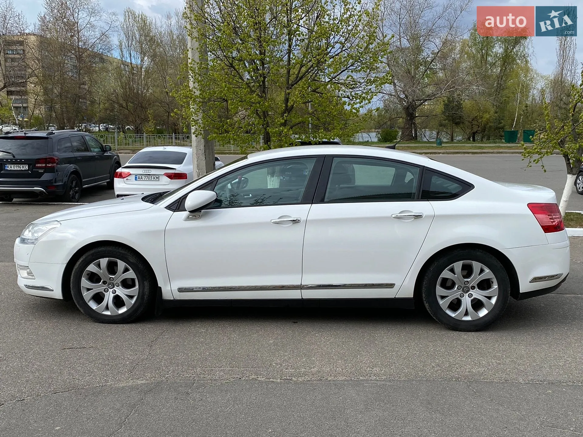 2010 Citroen C5 - мініатюра 11