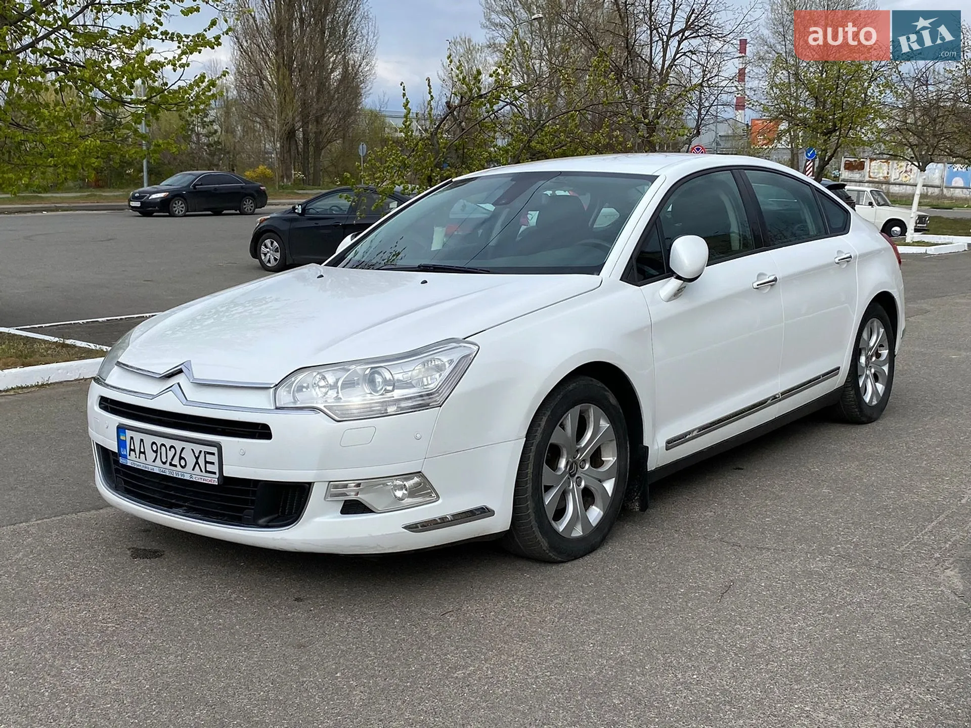 2010 Citroen C5 - мініатюра 12
