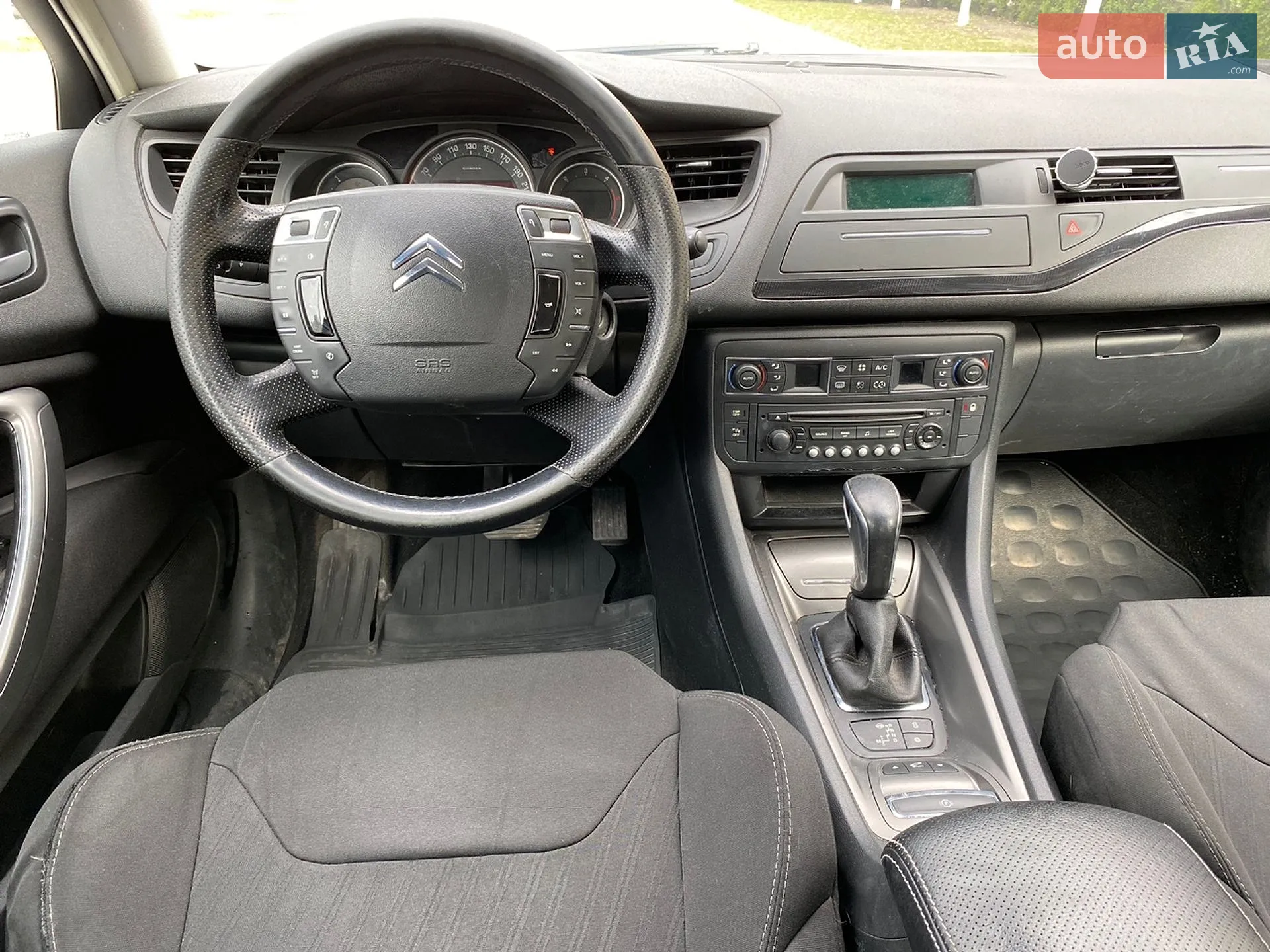 2010 Citroen C5 - мініатюра 14