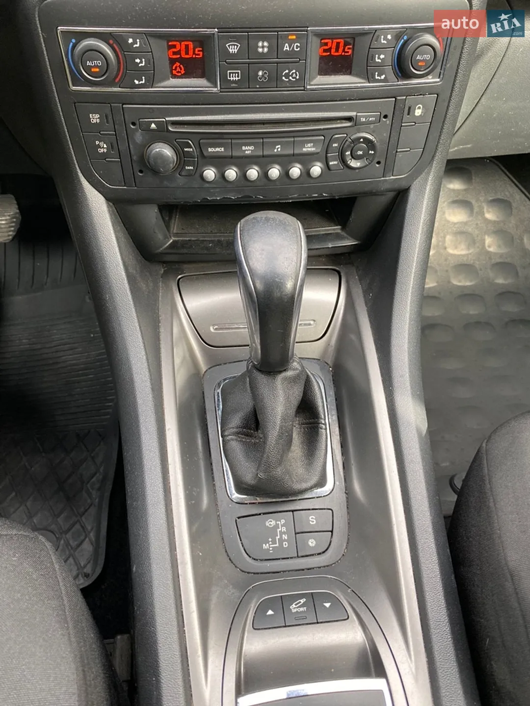2010 Citroen C5 - мініатюра 15