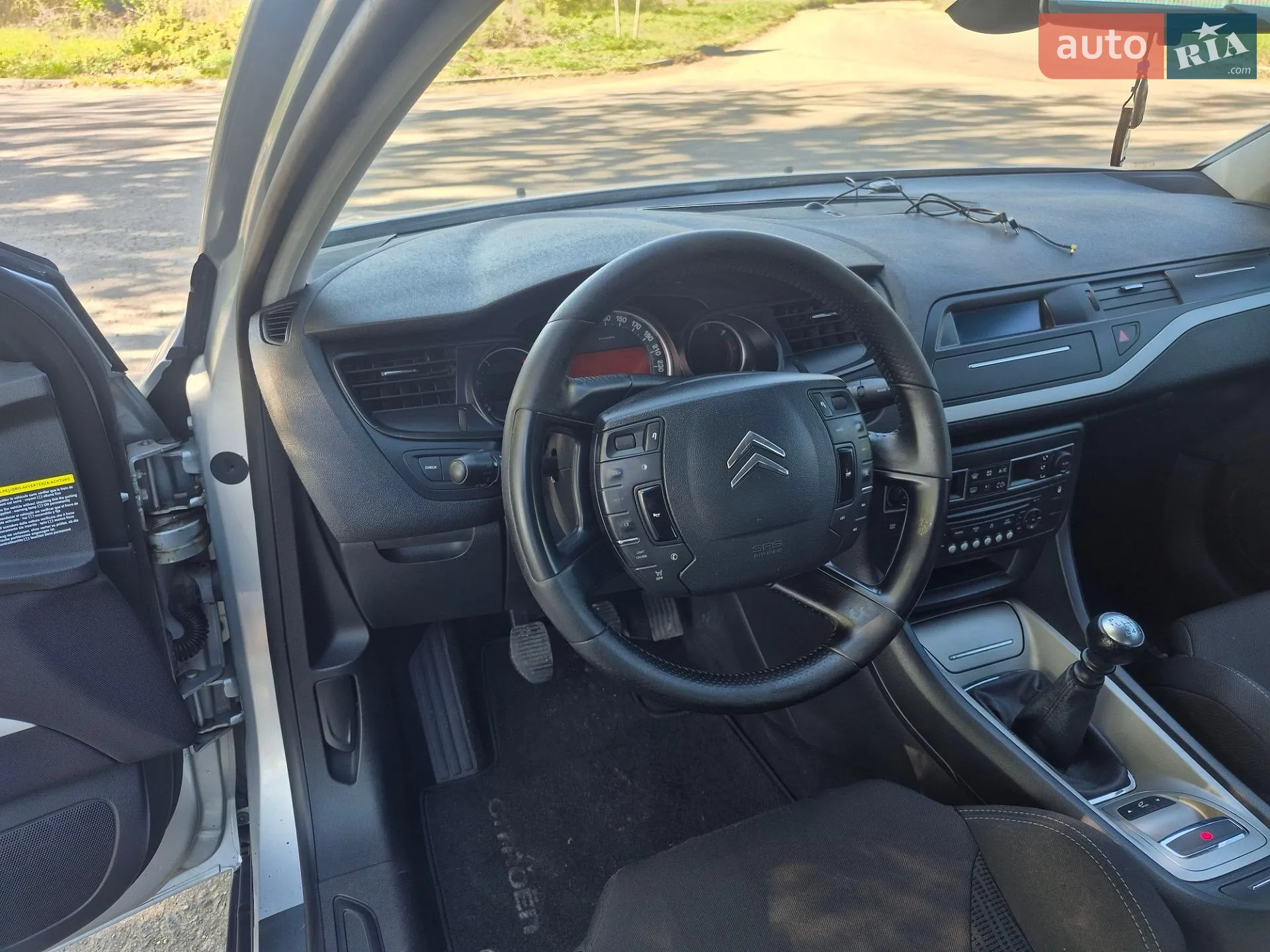 2012 Citroen C5 - мініатюра 7