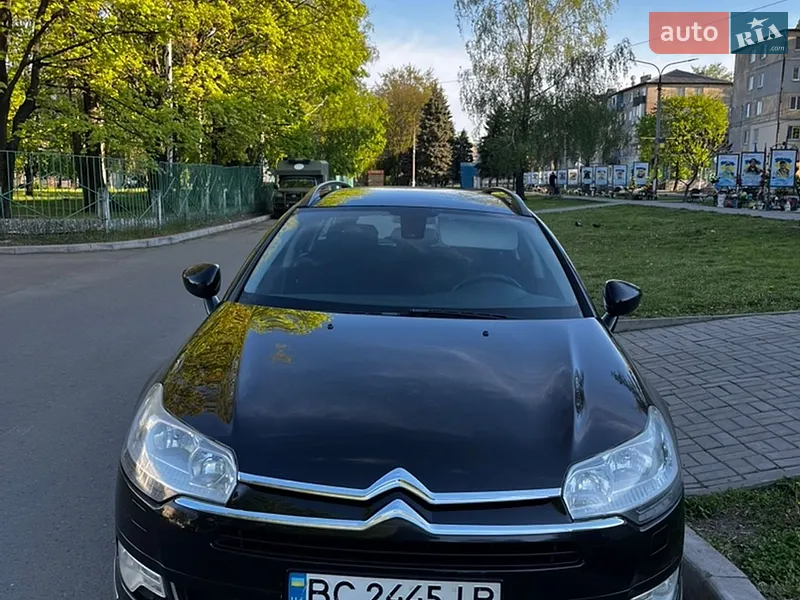 Citroen C5 2012