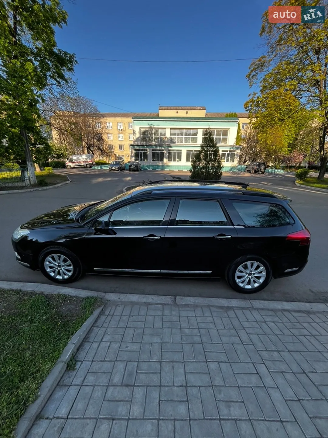 2012 Citroen C5 - мініатюра 4