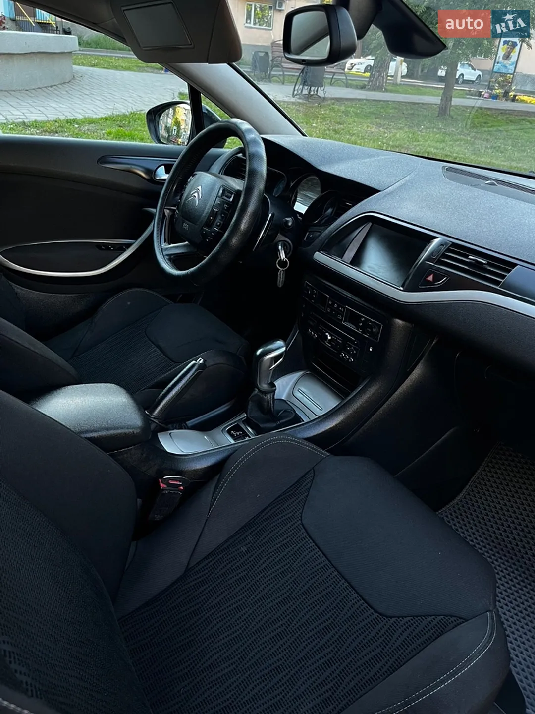2012 Citroen C5 - мініатюра 9