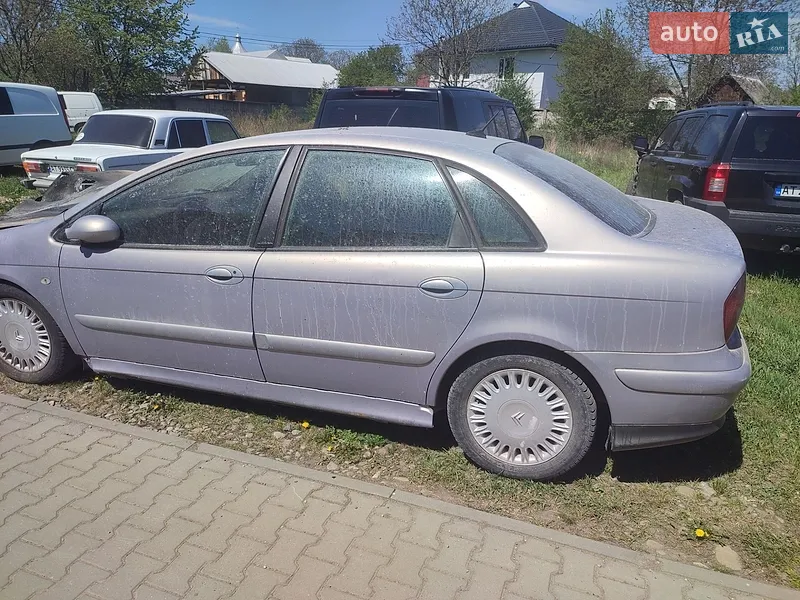 Citroen C5 2001