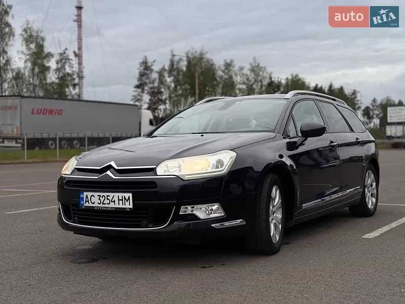 Citroen C5