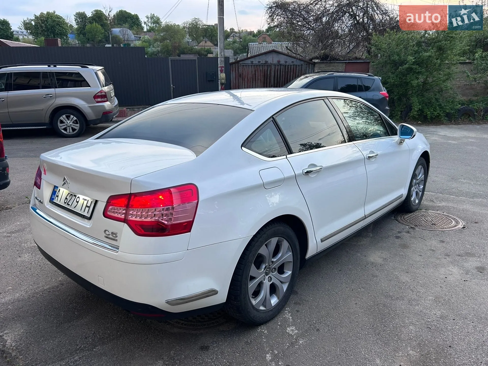 2010 Citroen C5 - мініатюра 4
