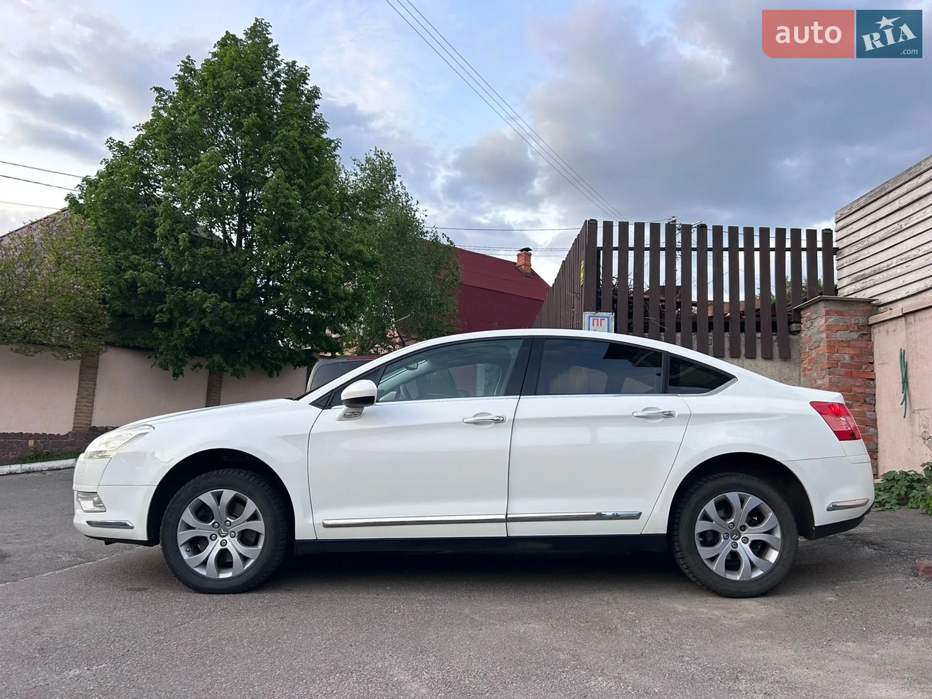 2010 Citroen C5 - мініатюра 6