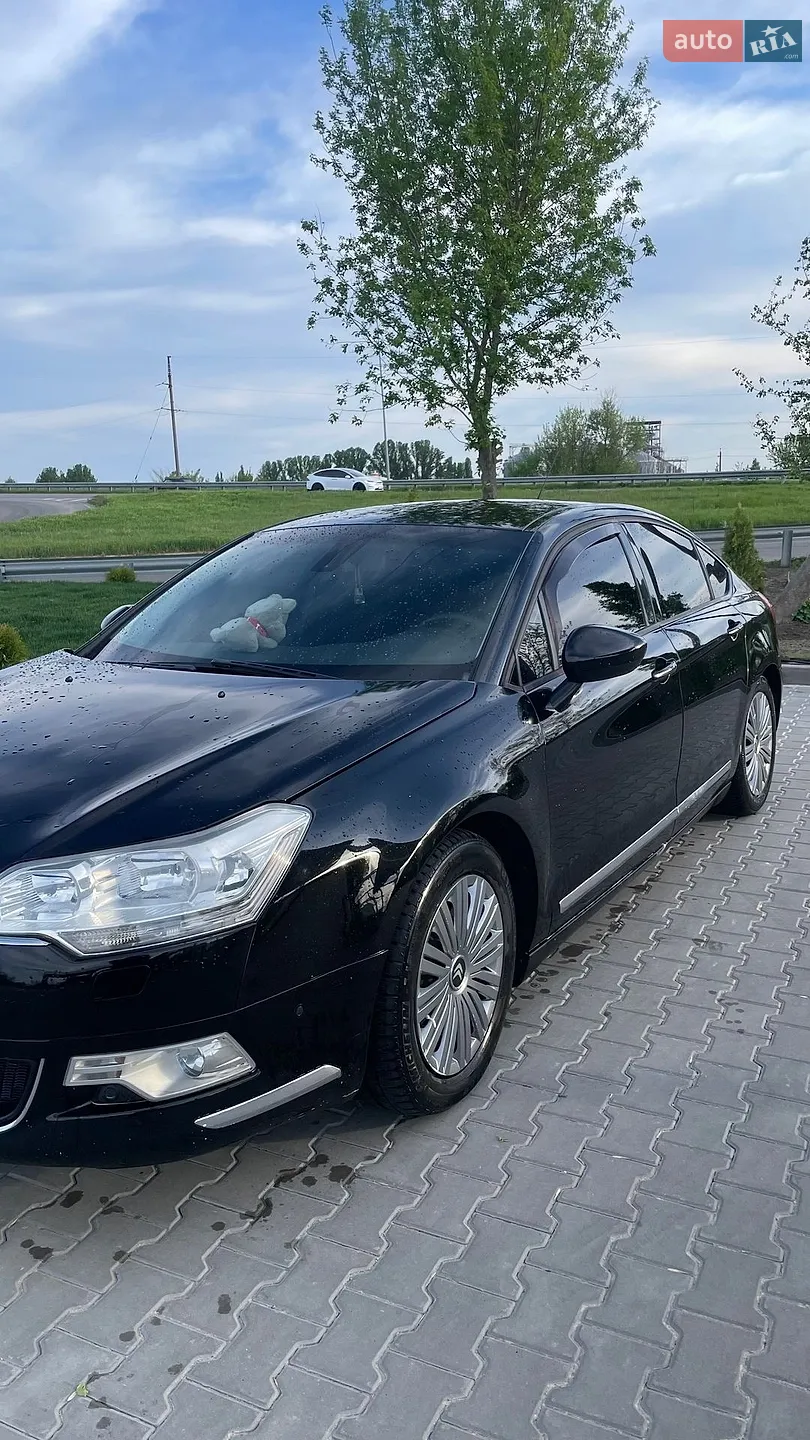 2010 Citroen C5 - мініатюра 2