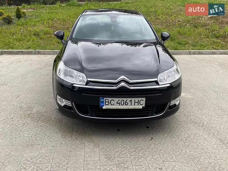 Citroen C5 2013